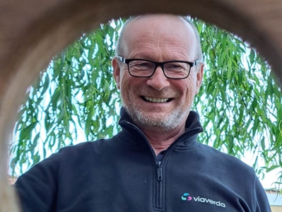 Luc De Reycke gaat met pensioen