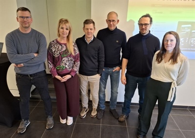 Presentaties Studienamiddag e-commerce voor siertelers