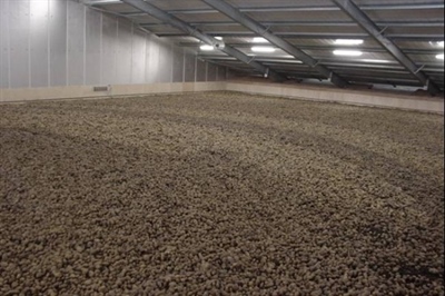 Bewaarkwaliteit begin mei