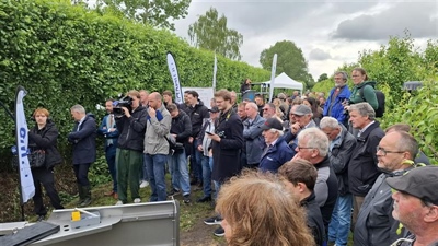 Sint-Gillis-Waas trapt duurzaam stuwenproject feestelijk af