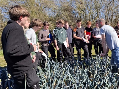 Oogst van kennis: succesvolle afronding van project EDUPAK