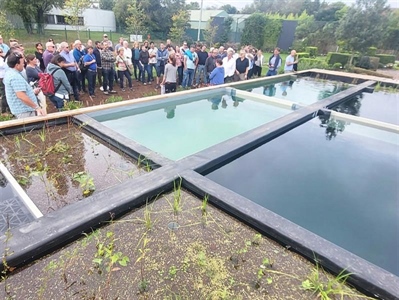 Beheersen van waterkwaliteit in Vlaamse zwemvijvers