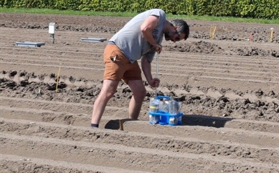 De nitraatresiducampagne 2025 nadert! Vraag je staalname tijdig aan