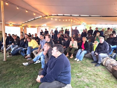 Fieldlab Groen: een inspirerende hoogdag voor groenvoorzieners