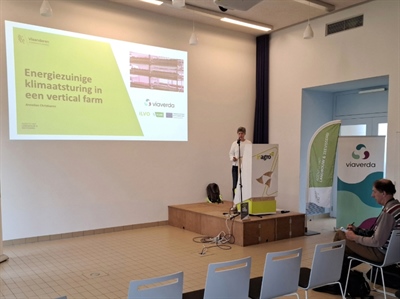 Slimme energie voor slimme teelt: toekomstgerichte energie-oplossingen