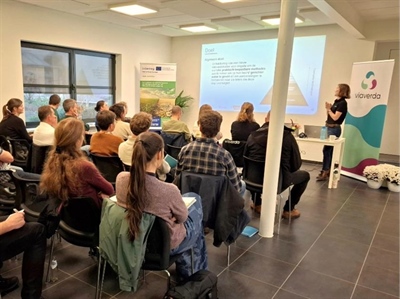 Slimmer irrigeren maakt sierteelt toekomstbestendiger