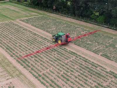 Elektronisch register gewasbeschermingsmiddelen met een jaar uitgesteld