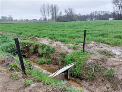 STUW: Klimaatrobuuste landbouw door stuwen