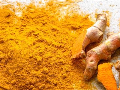 Poster CurCol: Transitie naar kurkumine kleuren