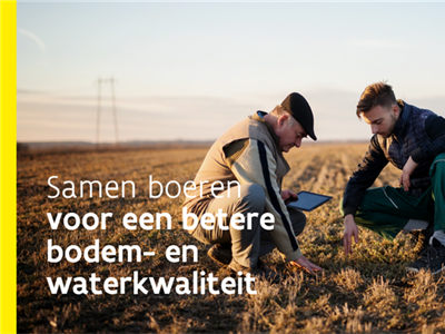 Bevraging communicatieaanpak B3W