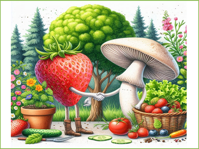 Studiedag over duurzame teeltsubstraten in de tuinbouw