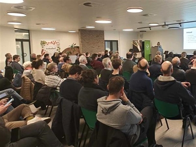 Terugblik op de studienamiddag Koolteelt 2.0