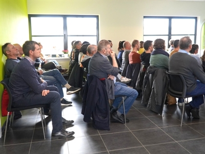 Presentaties Studiedag 'Vollegrondsteelten'