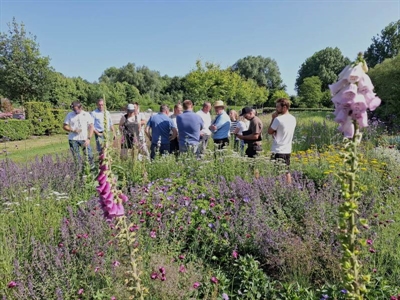 Terugblik op Studiedag plaagherkenning en proefprogramma’s sierteelt en groenvoorziening