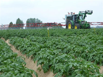 Minder bespuitingen dankzij waarschuwingssysteem en resistente rassen