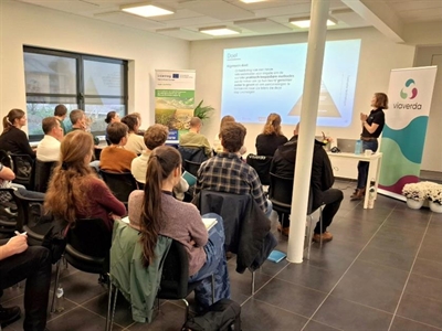 Slimmer irrigeren maakt sierteelt toekomstbestendiger