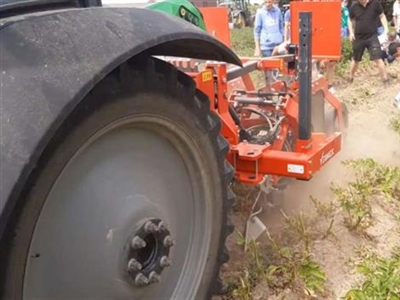 Proefverslag: Looftrekken geeft een snelle loofdoding en weinig hergroei
