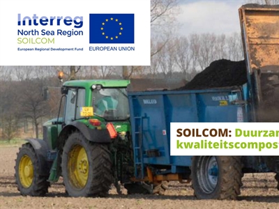SoilCom: compost op maat voor een duurzame bodem