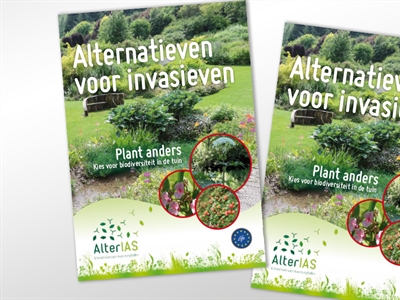 Brochure alternatieven voor invasieven