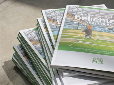 Innovatiegids zuinig en doordacht belichten, natuurlijk!