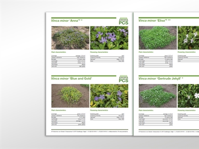 Resultaten sortimentsvergelijkingen