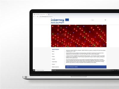 Website SmartGreen: big data en eco-innovatief energieverbruik