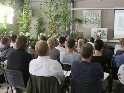 Presentaties Studiedag Functioneel groen