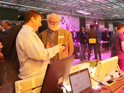 Posters LED-belichting in de tuinbouw