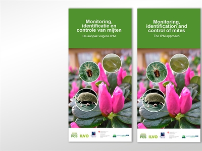 Brochure monitoring, identificatie en controle van mijten