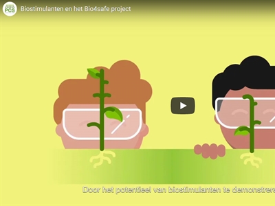 Filmpje biostimulanten en het Bio4safe project - YouTube