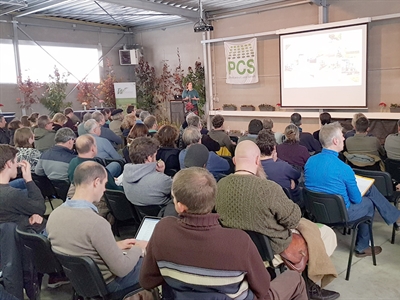 Presentaties Studiedag Groenvoorziening 2019