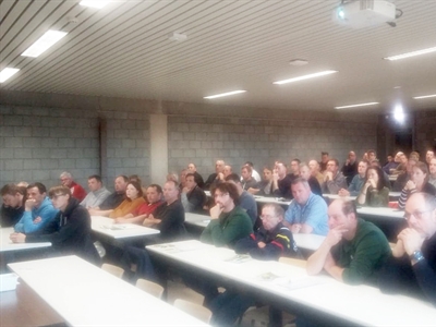 Presentaties Studienamiddag Fytolicentie 'On the road' - Geel