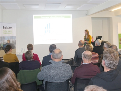 Presentaties studiedag duurzame bemesting in de vollegrondssierteelt