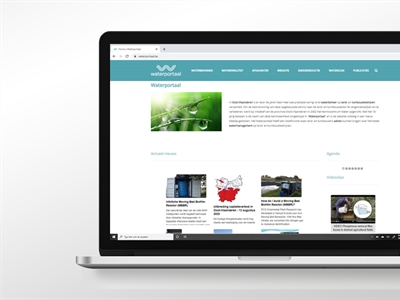 Website Waterportaal