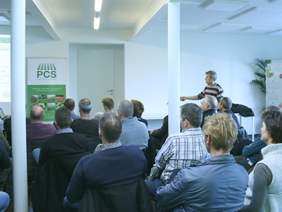 Presentaties nascholing fytolicentie perkplanten en potchrysanten