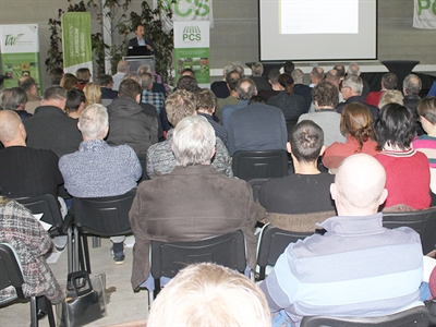 Presentaties Studiedag Boomkwekerij 2020