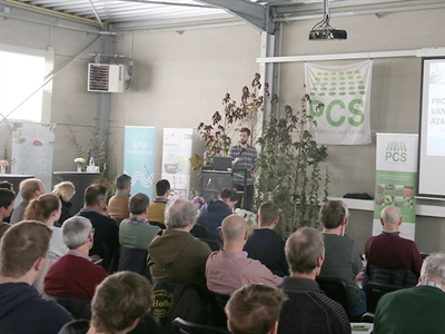 Presentaties Studiedag Azalea & Rhododendron 2020