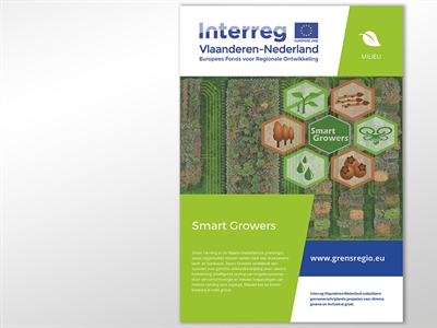 Poster Smart Growers: Smart Farming in boomkwekerij