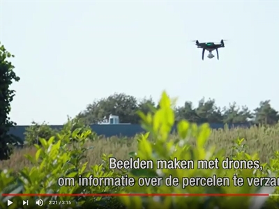 Filmpje Smart Growers event op Brightlands Campus te Venlo