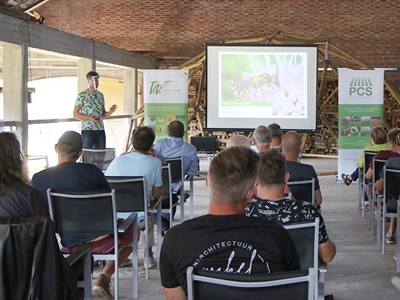 Presentaties Studiedag Biodiversiteit voor groenvoorziening - Merksplas