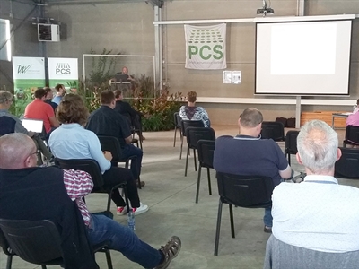 Presentaties Studiedag PCS 'Weerbaarheid in crisissituaties'