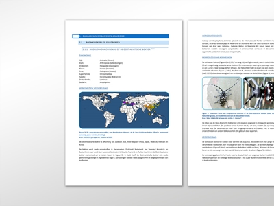 Cursus 'Plantschadelijke quarantaine organismen'