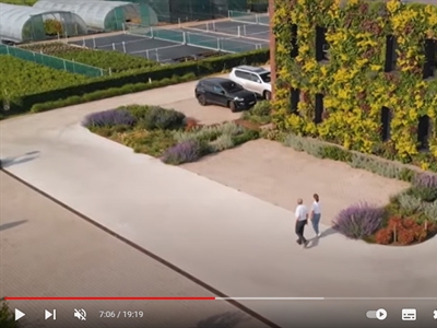 Filmpje tuinprogramma 'Van droom tot tuin': geïntegreerde gewasbescherming