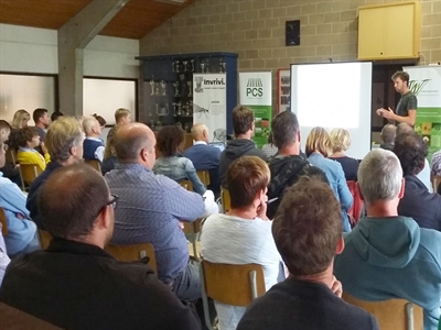 Presentaties digitale studiedag Fytolicentie 'On the road' gaat online