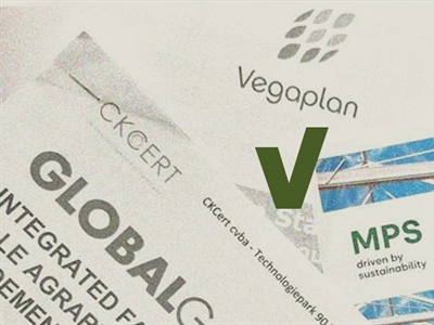 Presentaties digitale studiedag 'Certificatie in de sierteeltsector'