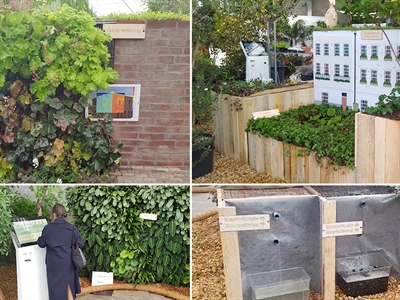 Overzicht ecosysteemdiensten stedelijk groen