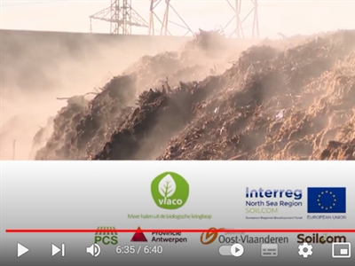 Filmpje Compostgebruik in de boomkwekerij