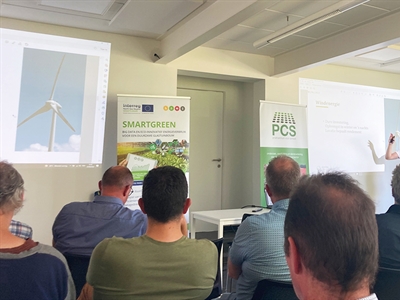 Presentaties Studiedag Glassierteelt: Energie