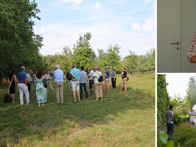 Presentaties demomoment landschapsintegratie en klimaatadaptieve maatregelen