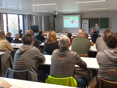 Presentaties studienamiddagen IPM 'On the road'